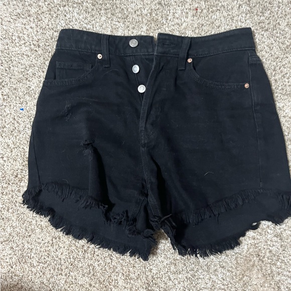 Wild fable highest rise shorts - Picture 1 of 3